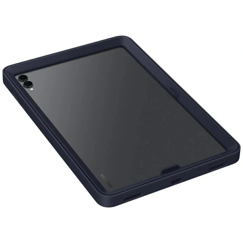 Etui Samsung Frame Cover do Galaxy Tab S11 Ultra granatowy