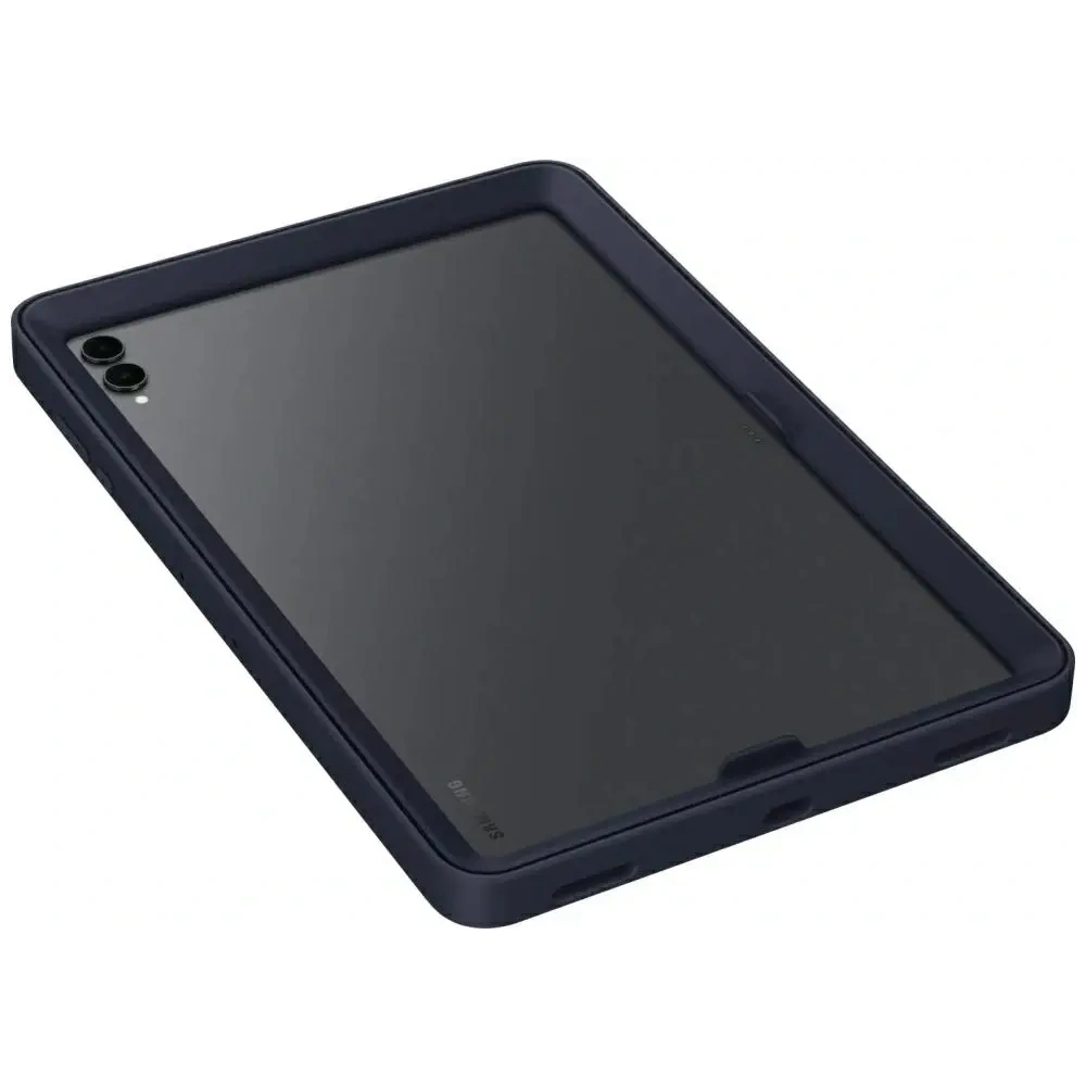 Etui Samsung Frame Cover do Galaxy Tab S11 Ultra granatowy