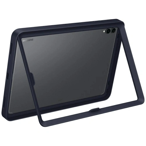 Etui Samsung Frame Cover do Galaxy Tab S11 Ultra granatowy