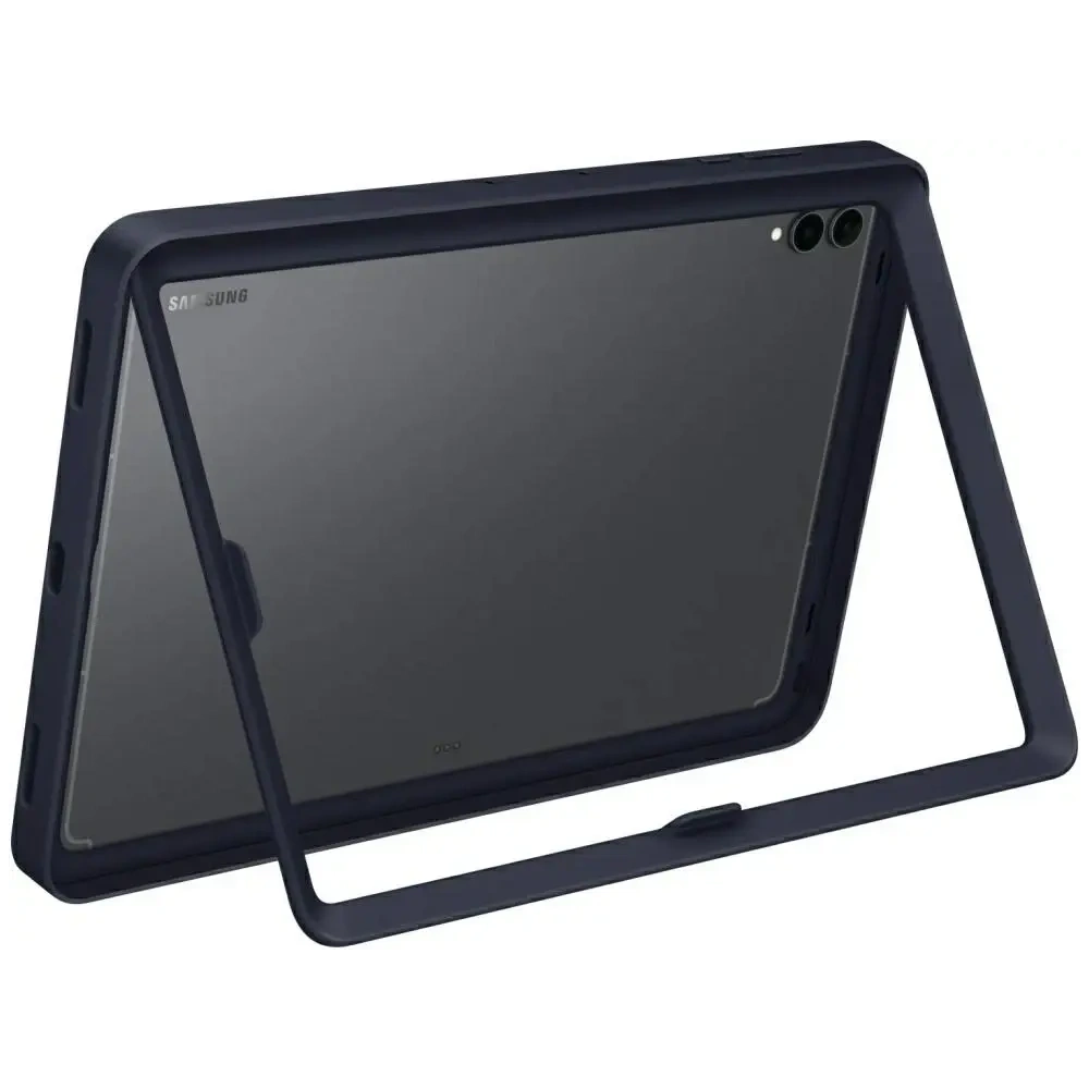Etui Samsung Frame Cover do Galaxy Tab S11 Ultra granatowy
