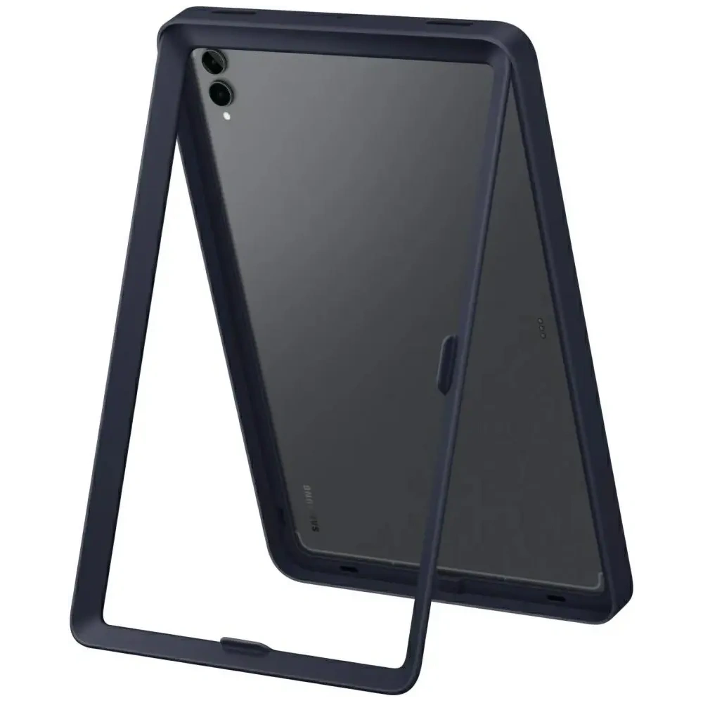 Etui Samsung Frame Cover do Galaxy Tab S11 Ultra granatowy