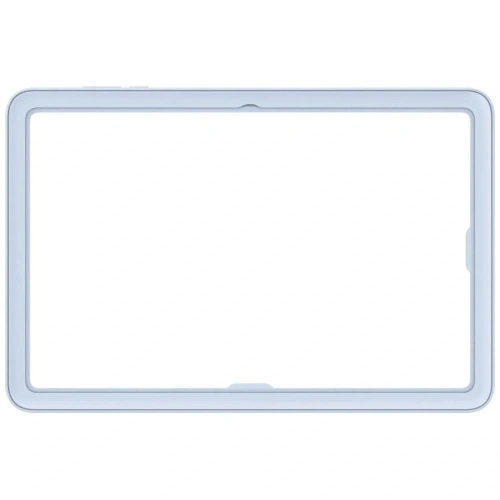 Etui Samsung Frame Cover do Galaxy Tab S11 Ultra niebieski