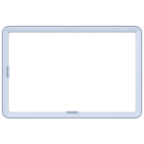 Etui Samsung Frame Cover do Galaxy Tab S11 Ultra niebieski