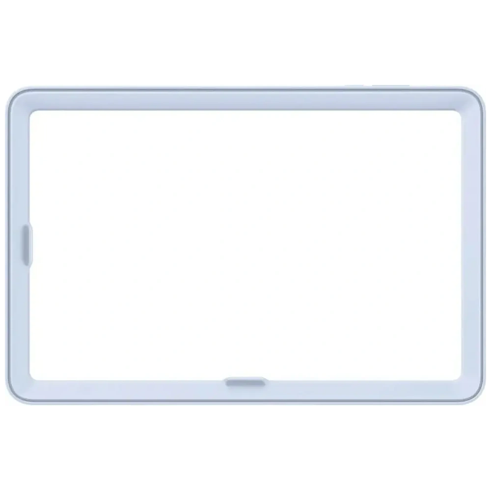 Etui Samsung Frame Cover do Galaxy Tab S11 Ultra niebieski
