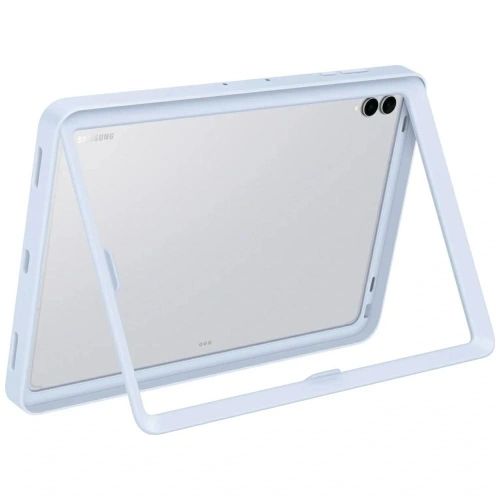 Etui Samsung Frame Cover do Galaxy Tab S11 Ultra niebieski