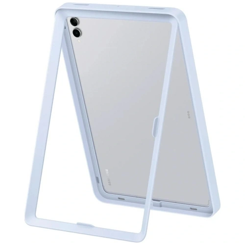 Etui Samsung Frame Cover do Galaxy Tab S11 Ultra niebieski