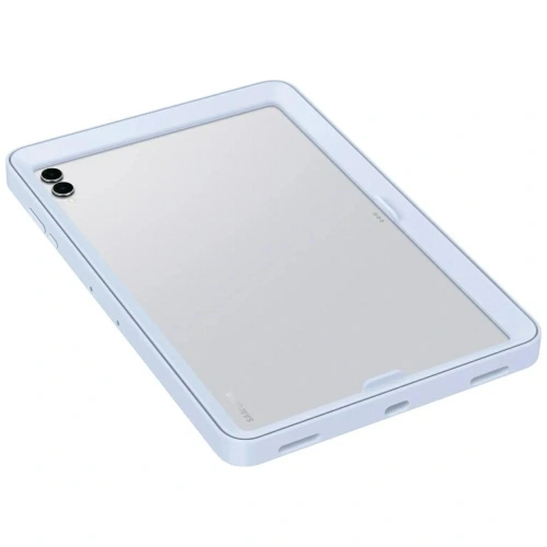 Etui Samsung Frame Cover do Galaxy Tab S11 Ultra niebieski