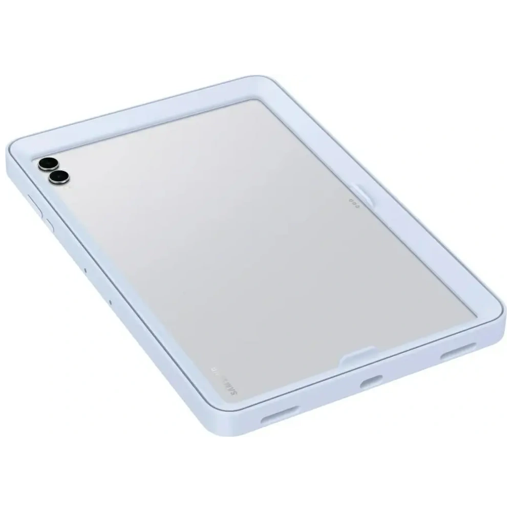 Etui Samsung Frame Cover do Galaxy Tab S11 Ultra niebieski