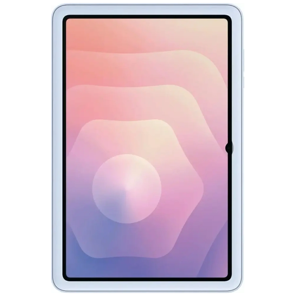 Etui Samsung Frame Cover do Galaxy Tab S11 Ultra niebieski