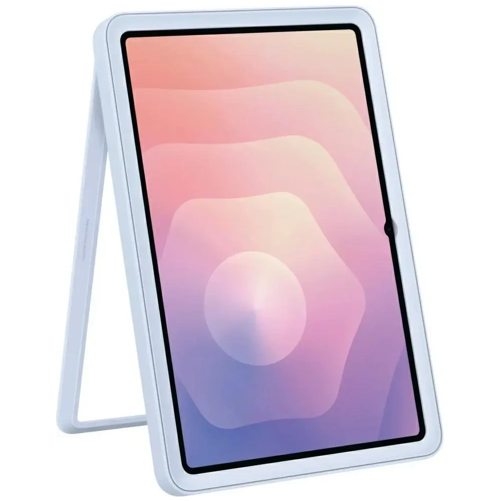 Etui Samsung Frame Cover do Galaxy Tab S11 Ultra niebieski