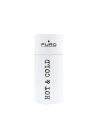 Hurtownia GSM - Thermosflasche aus Edelstahl Puro Hot&Cold 350ml (Shiny White) - PUR174WHT - {ean13} - Hurt