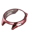 Etui z osłoną ekranu Bizon Case Watch Felipe do Huawei Watch GT6 46 mm różowe