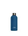 Hurtownia GSM - Thermo-Flasche aus Edelstahl Puro Hot&Cold 350ml (Dunkelblau) - PUR175BLU - {ean13} - Hurt