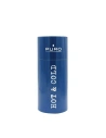 Hurtownia GSM - Thermo-Flasche aus Edelstahl Puro Hot&Cold 350ml (Dunkelblau) - PUR175BLU - {ean13} - Hurt