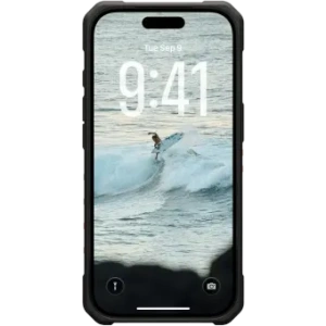 Etui UAG Urban Armor Gear Pathfinder MagSafe do Apple iPhone 17 Pro (orange)