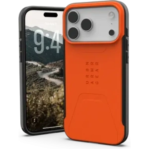Etui UAG Urban Armor Gear Civilian MagSafe do Apple iPhone 17 Pro Max (orange)