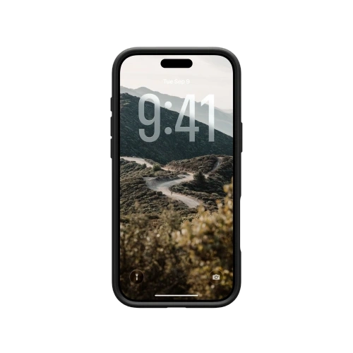 Etui UAG Urban Armor Gear Civilian MagSafe do Apple iPhone 17 Pro Max (orange)