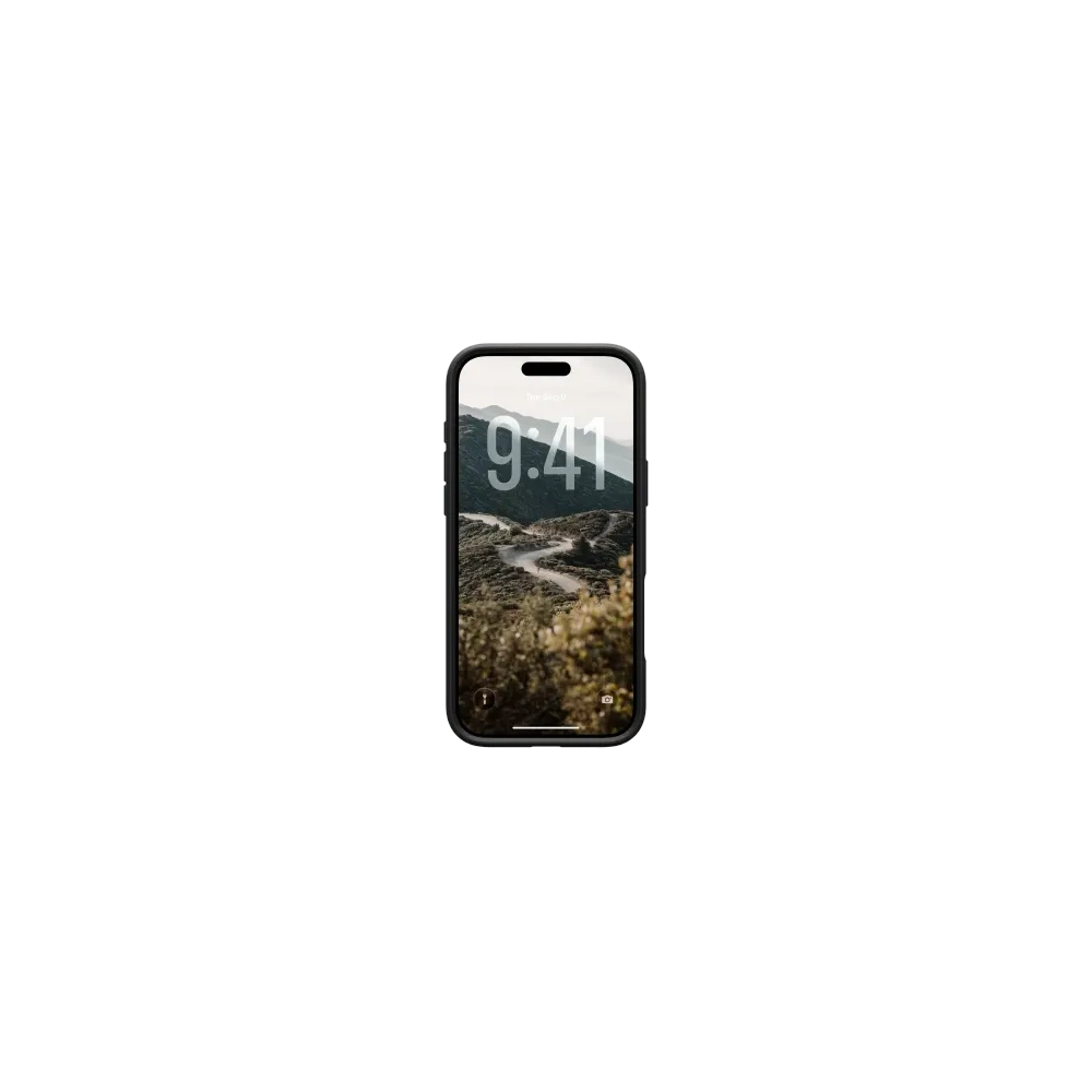 Etui UAG Urban Armor Gear Civilian MagSafe do Apple iPhone 17 Pro Max (orange)