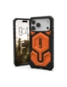 Etui UAG Urban Armor Gear Monarch Pro MagSafe do Apple iPhone 17 Pro Max (orange)