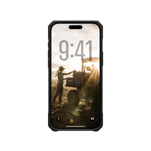 Etui UAG Urban Armor Gear Monarch Pro MagSafe do Apple iPhone 17 Pro Max (orange)