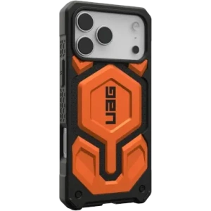 Etui UAG Urban Armor Gear Monarch Pro MagSafe do Apple iPhone 17 Pro Max (orange)