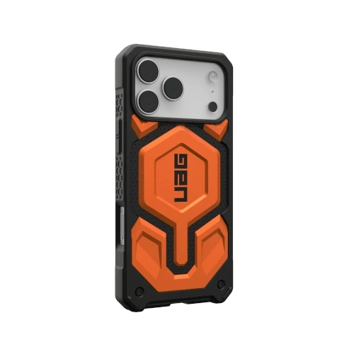 Etui UAG Urban Armor Gear Monarch Pro MagSafe do Apple iPhone 17 Pro Max (orange)