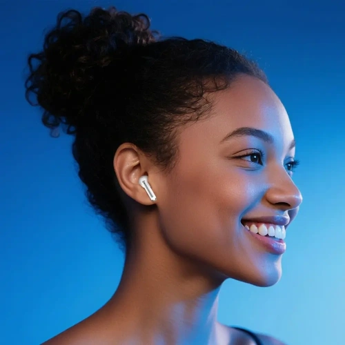 Słuchawki bezprzewodowe dokanałowe Tech-Protect UltraBoost TWS Earphone Pro G2 White