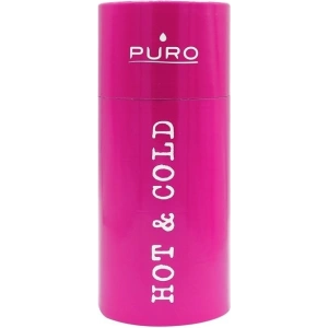 Hurtownia GSM - Thermosflasche aus Edelstahl Puro Hot&Cold 350ml (Fuchsia) - PUR176FCS - {ean13} - Hurt