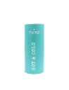 Thermosflasche aus Edelstahl Puro Hot&Cold 350ml (Hellblau)