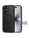 Etui Tech-Protect Magpeak MagSafe CC do Apple iPhone 17 Matte Black