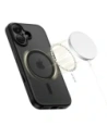 Etui Tech-Protect Magpeak MagSafe CC do Apple iPhone 17 Matte Black
