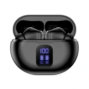 Bezprzewodowe słuchawki dokanałowe Tech-Protect Ultraboost TWS Earphone Pro G2 Black