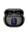 Bezprzewodowe słuchawki dokanałowe Tech-Protect Ultraboost TWS Earphone Pro G2 Black