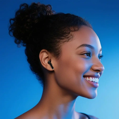 Bezprzewodowe słuchawki dokanałowe Tech-Protect Ultraboost TWS Earphone Pro G2 Black