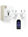 Bezprzewodowe słuchawki douszne Tech-Protect Ultraboost TWS Earphone Core G2 White