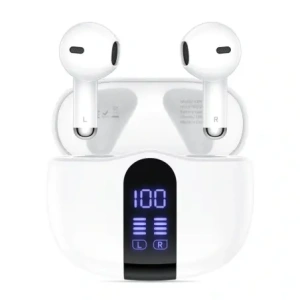 Bezprzewodowe słuchawki douszne Tech-Protect Ultraboost TWS Earphone Core G2 White