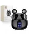 Bezprzewodowe słuchawki douszne Tech-Protect Ultraboost TWS Earphone Core G2 Balck
