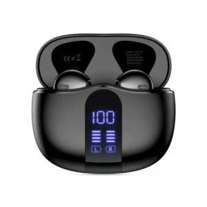 Bezprzewodowe słuchawki douszne Tech-Protect Ultraboost TWS Earphone Core G2 Balck