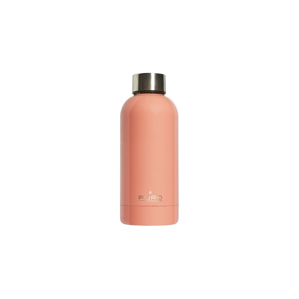 Hurtownia GSM - Termoska z nerezové oceli Puro Hot&Cold 350ml (Světlá oranžová) - PUR178ORG - {ean13} - Hurt