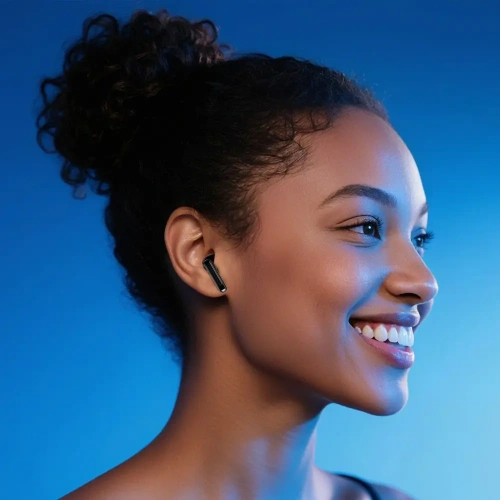 Bezprzewodowe słuchawki douszne Tech-Protect Ultraboost TWS Earphone Core G2 Balck