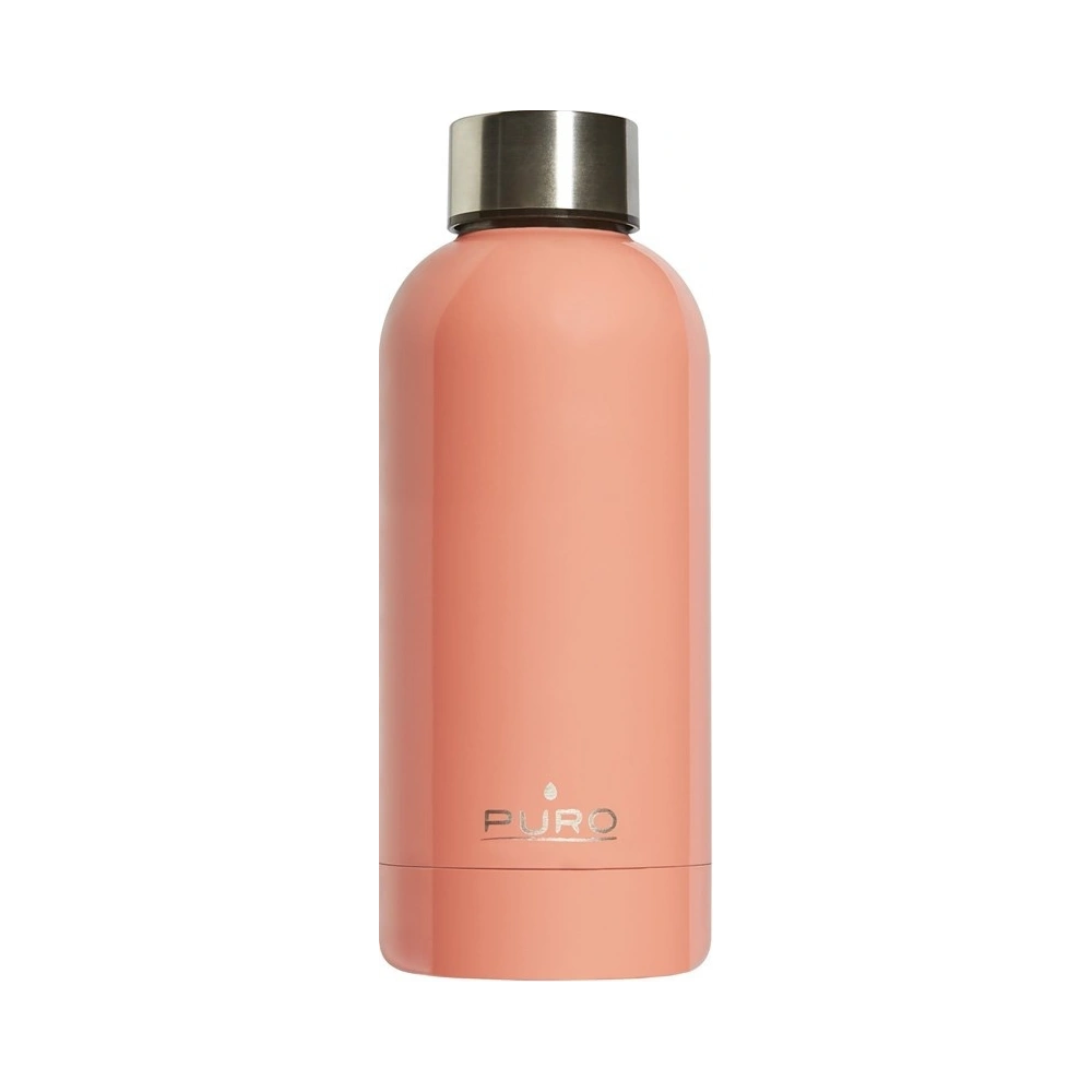 Hurtownia GSM - Termoska z nerezové oceli Puro Hot&Cold 350ml (Světlá oranžová) - PUR178ORG - {ean13} - Hurt