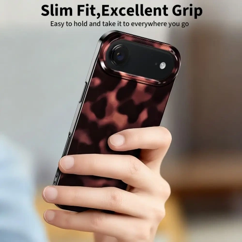 Etui Tech-Protect Lamano MagSafe do Apple iPhone Air Panther