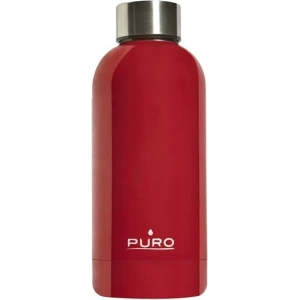 Hurtownia GSM - Thermosflasche aus Edelstahl Puro Hot&Cold 350ml (Rot) - PUR179RED - {ean13} - Hurt