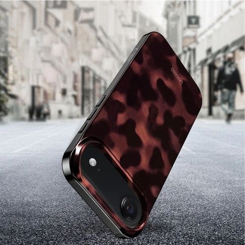 Etui Tech-Protect Lamano MagSafe do Apple iPhone Air Panther