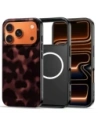 Etui Tech-Protect Lamano MagSafe do Apple iPhone 17 Pro Panther