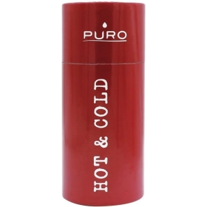 Hurtownia GSM - Thermosflasche aus Edelstahl Puro Hot&Cold 350ml (Rot) - PUR179RED - {ean13} - Hurt