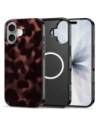 Etui Tech-Protect Lamano MagSafe do Apple iPhone 16 Panther