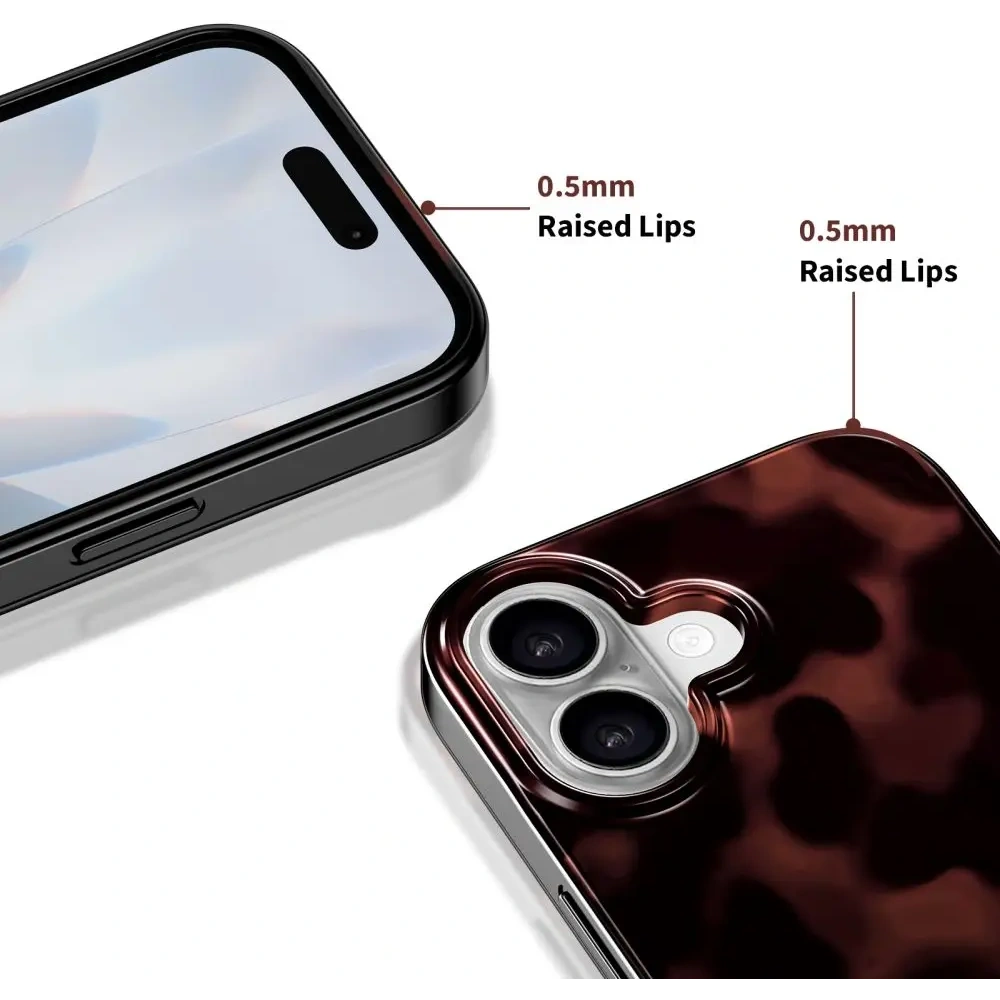 Etui Tech-Protect Lamano MagSafe do Apple iPhone 16 Panther