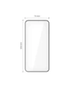 Szkło hartowane Tech-Protect Glass Fit+ do Xiaomi 15T / 15T Pro Black [2 PACK]