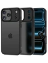 Etui Tech-Protect Magmat do Apple iPhone 17 Pro Matte Black